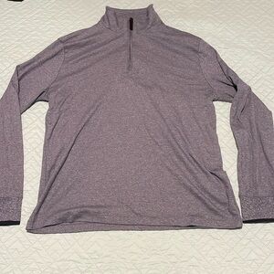 Banana Republic Quarter Zip Size L